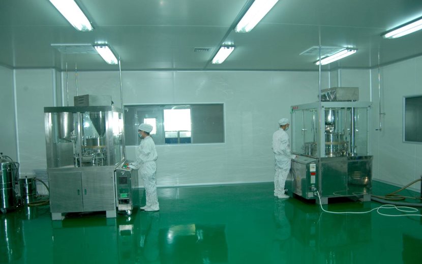 诊断试剂GMP车间