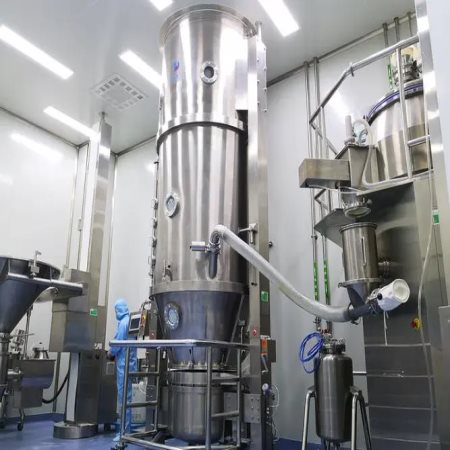  固体制剂生产车间净化