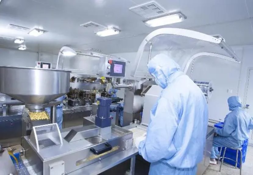 药品取样间净化