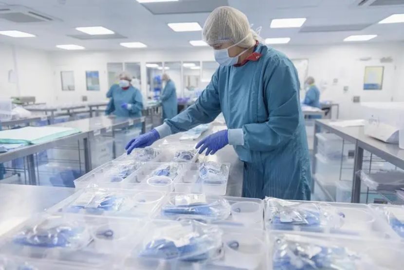 无尘车间洁净室