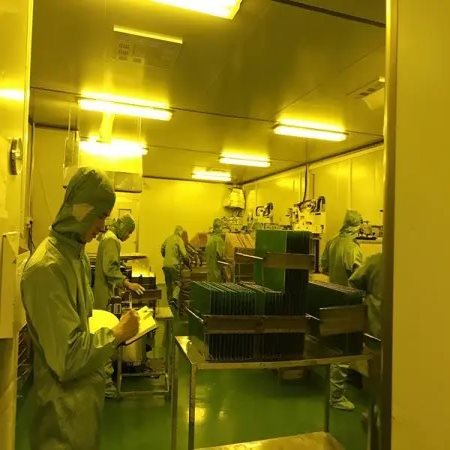  PCB线路板车间净化