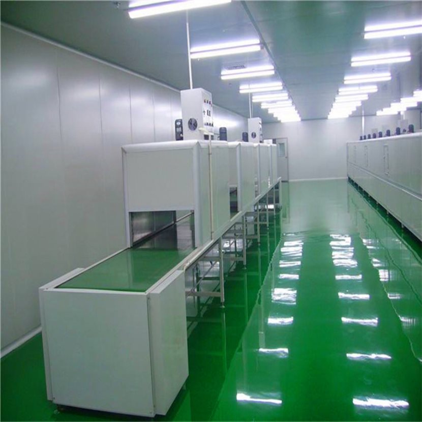 丝印无尘车间净化