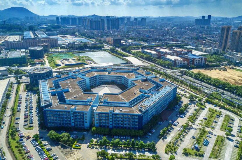 深圳比亚迪无尘车间净化工程